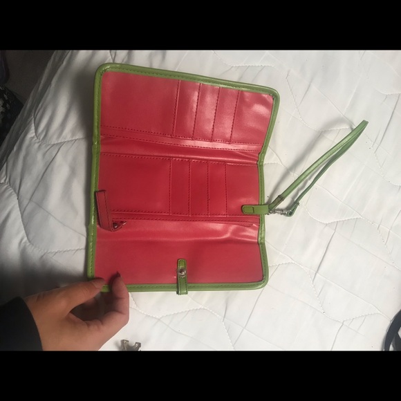 Watermelon Wallet - Picture 4 of 5